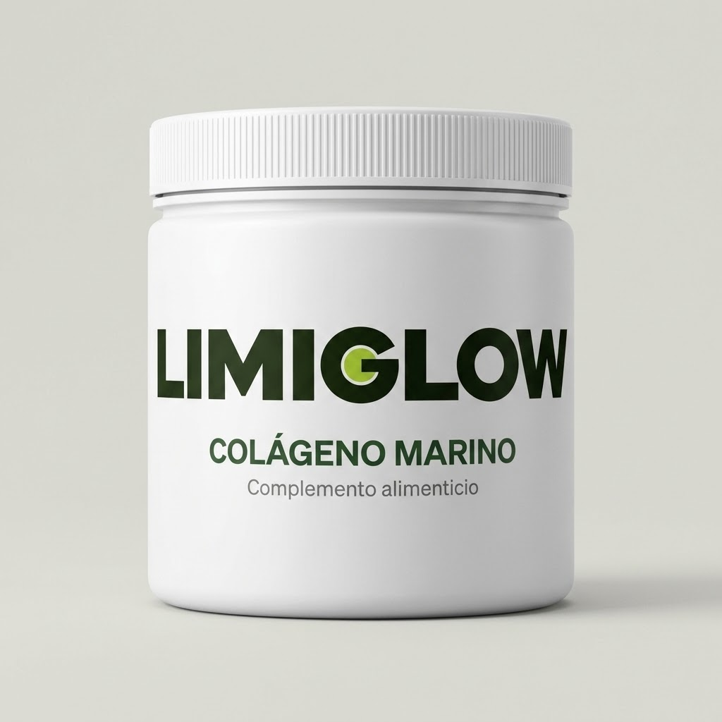 Colágeno marino Limiglow