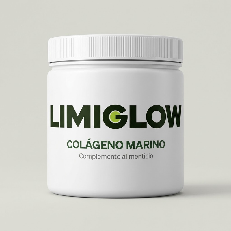Colágeno marino Limiglow